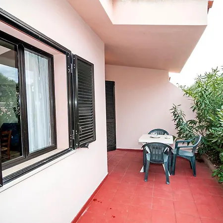 Olivastro Residenze Apartman Porto Ottiolu